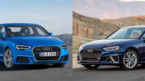 Audi a3 vs a4. Things To Know About Audi a3 vs a4. 